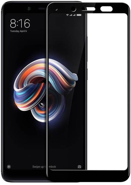 Flipkart SmartBuy Tempered Glass Guard for Mi Redmi Note 5 Pro