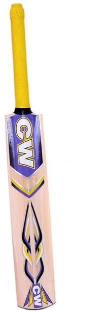 CW "Warrior" Premium Quality English Willow Cricket Ba...