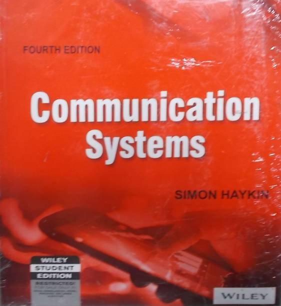 Communications Systems 4th Edition