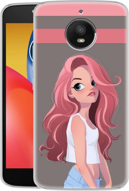 Flipkart SmartBuy Back Cover for Motorola Moto E4 Plus