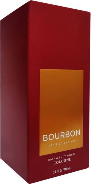 Bath & Body Works Bourbon Cologne