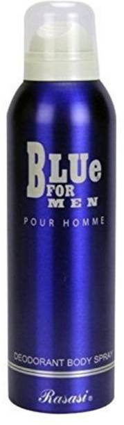 RASASI Pour Homme Deodorant Spray  -  For Men