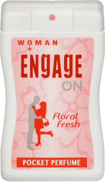 Engage On Floral Fresh Perfume  -  18 ml