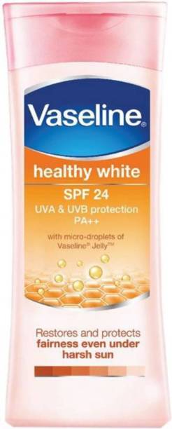 Vaseline Healthy White SPF 24 Body Lotion