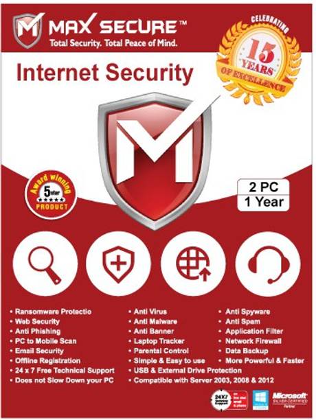 Max Secure Security Software - Buy Max Secure Security ...