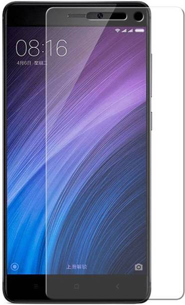 SRT Tempered Glass Guard for Mi Redmi 4