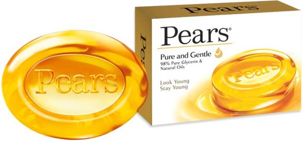 Pears Pure & Gentle