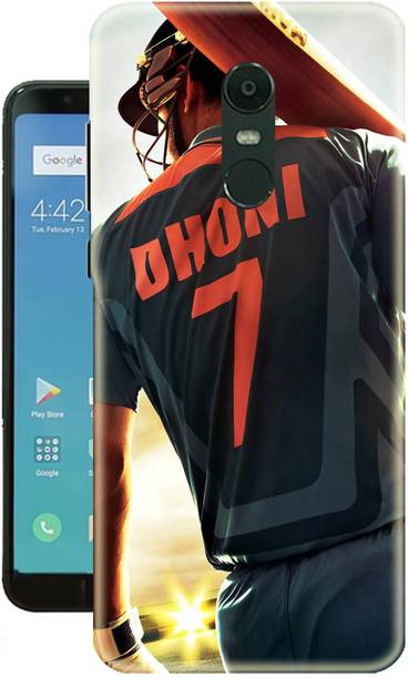 Phonesmart Back Cover for Mi Redmi Note 5