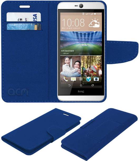 ACM Flip Cover for Htc Desire 826x