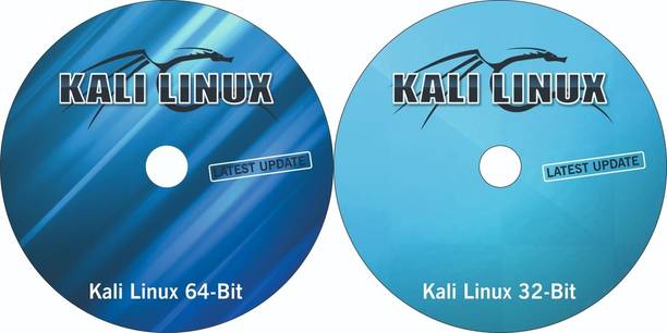 Kali linux DVD(2018.1 latest version) 32-Bit & 64-Bit Bootable Installation 32-bit,64-bit