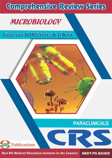 DAMS CRS-Microbiology 2018