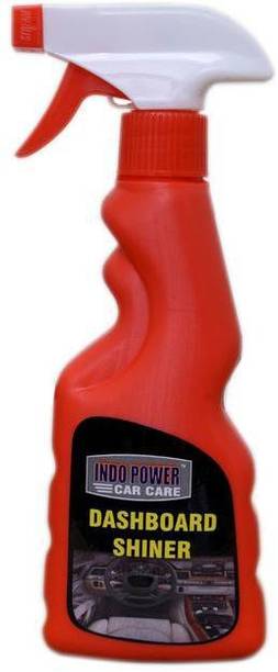 INDOPOWER DASHBOARD SHINER SPRAY 250ml. SUPER PACK186 Vehicle Interior Cleaner