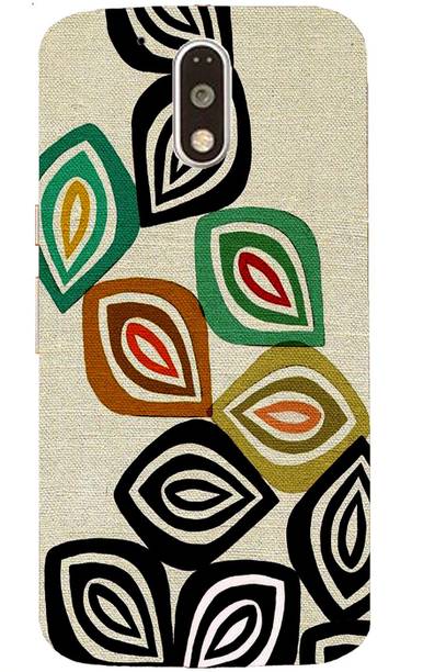 YECALA Back Cover for Motorola Moto G (4th Generation) Plus