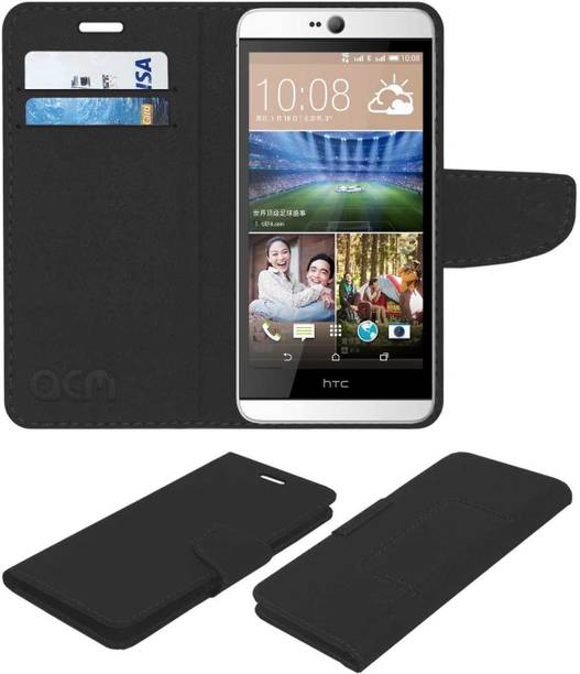 ACM Flip Cover for Htc Desire 826x