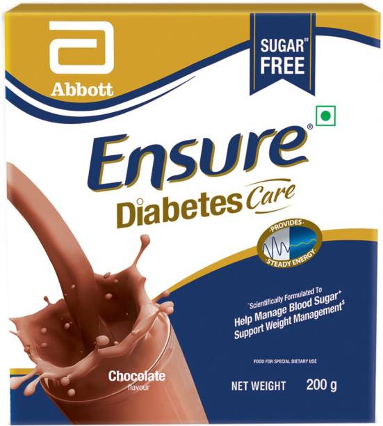 ENSURE Diabetes Care Chocolate Nutrition Drink