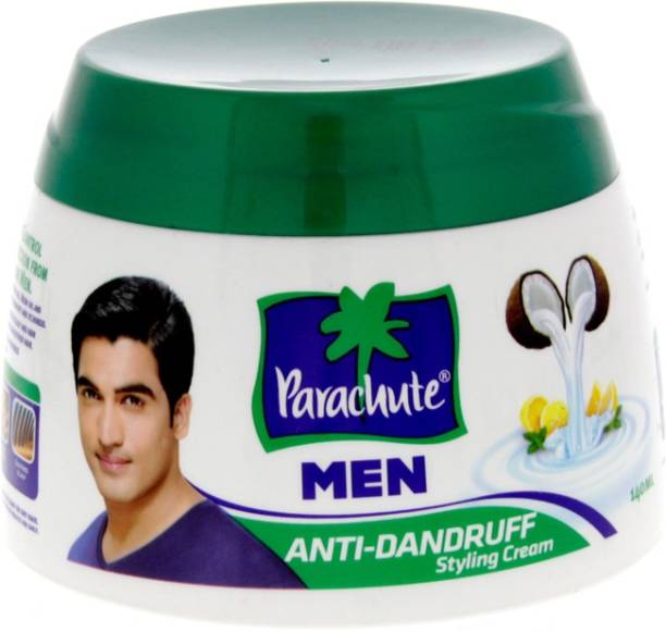 Parachute Anti Dandruff 140ML NEW Hair Cream