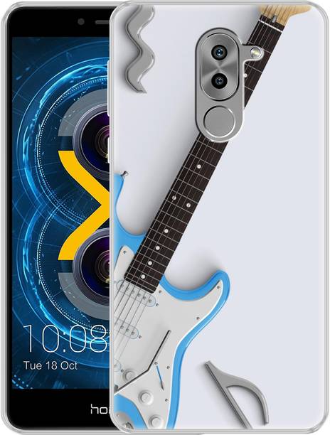 Flipkart SmartBuy Back Cover for Honor 6X
