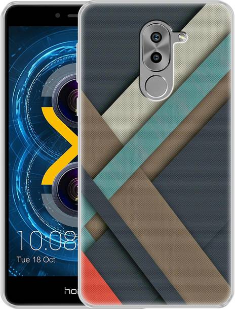 Flipkart SmartBuy Back Cover for Honor 6X