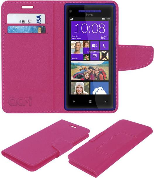 ACM Flip Cover for Htc 8x Windows