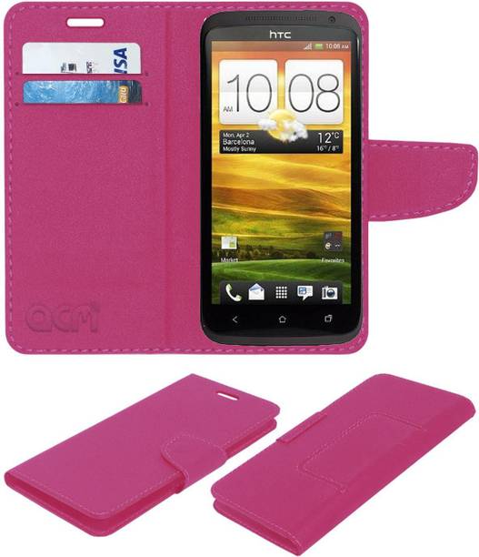 ACM Flip Cover for Htc One X+ Plus