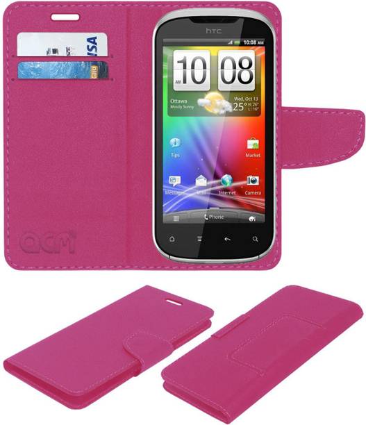 ACM Flip Cover for Htc Amaze X715e