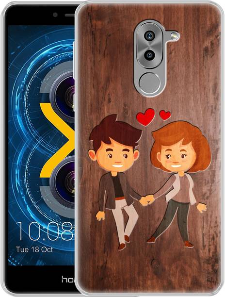 Flipkart SmartBuy Back Cover for Honor 6X