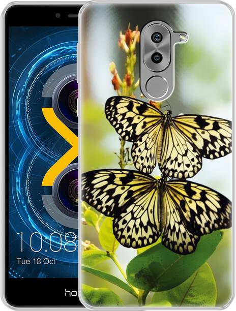 Flipkart SmartBuy Back Cover for Honor 6X