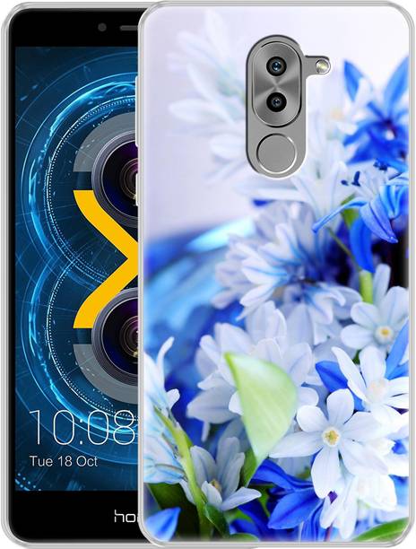 Flipkart SmartBuy Back Cover for Honor 6X