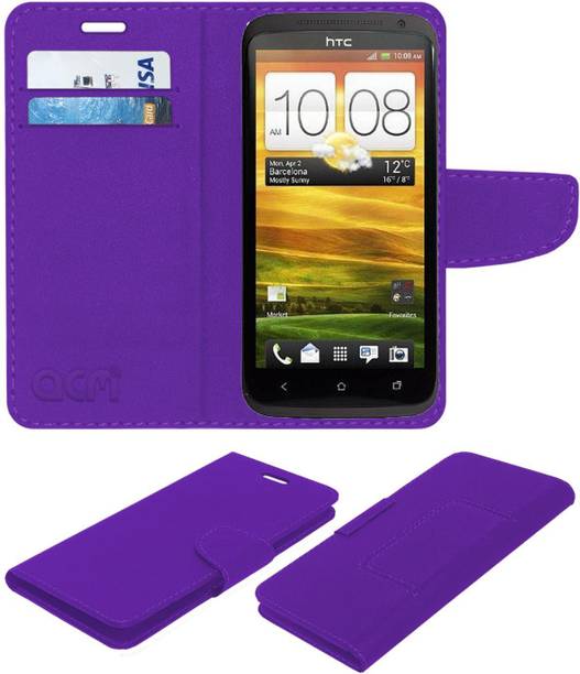 ACM Flip Cover for Htc One X+ Plus