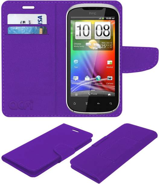 ACM Flip Cover for Htc Amaze X715e