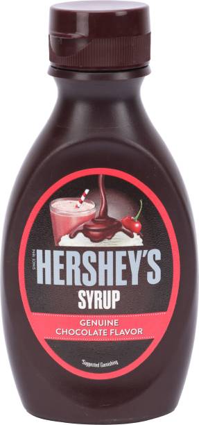 HERSHEY'S Chocolate Flavor Syrup Chocolate