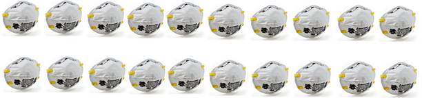 3M Particulate Respirator N95 8210 (Pack of 20)