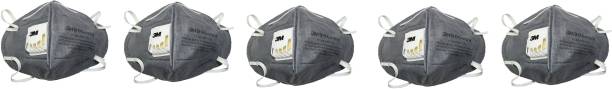 3M Particulate Respirator 9004 GV (Pack of 5)