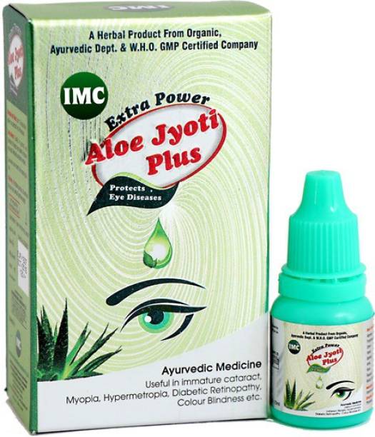 IMC Aloe Jyoti Plus Eye Drops