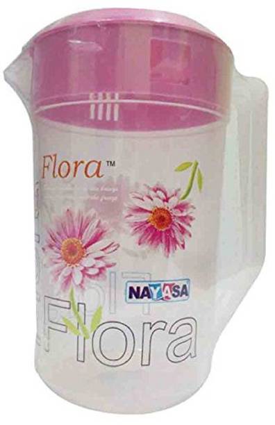 नायासा Nayasa Cool It Jug Plastic Jug 2500 ml (1 Pc) पानी जग
