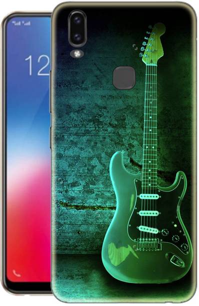 SNAZZY Back Cover for Vivo V9