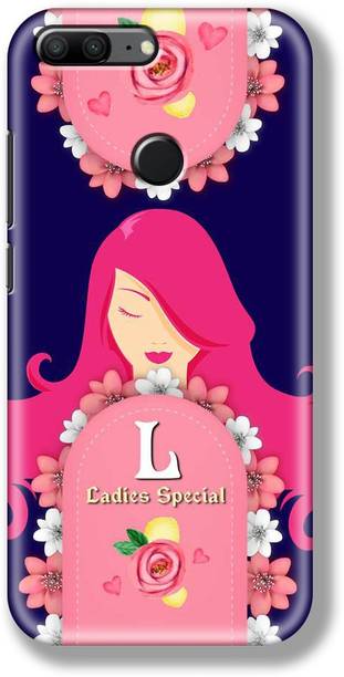 Trend Setter Back Cover for Honor 9 Lite