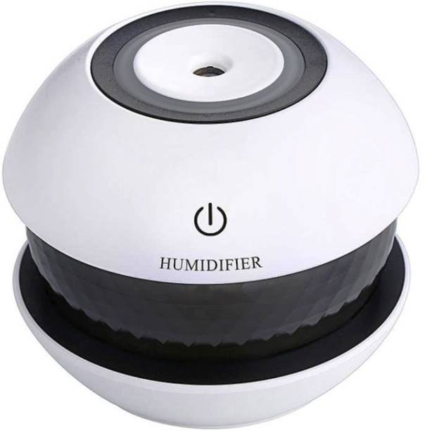 MICGEEK Room Ultrasonic Magic Diamond Air Aroma Humidifier With Changing 7 Color LED Lights Electric Aromatherapy Humidifier mist fogger Humidifier