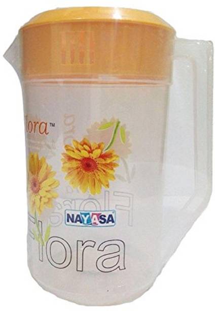 नायासा Nayasa Cool It Jug Plastic Jug 2500 ml (1 Pc) पानी जग