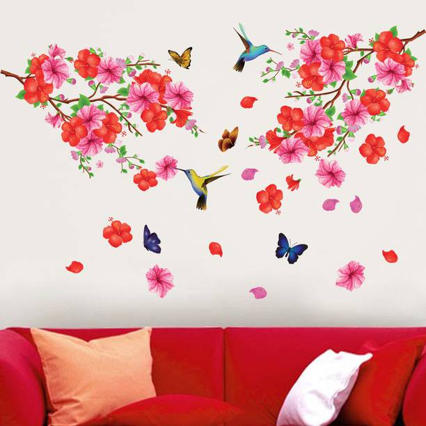 Wall Stickers Online in India | Flipkart | 04-May-24