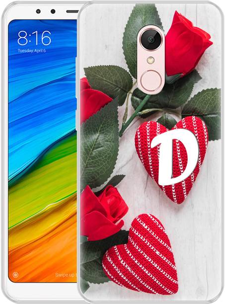 Flipkart SmartBuy Back Cover for Mi Redmi 5