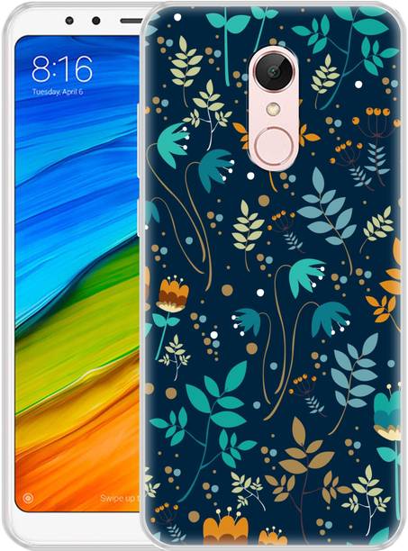 Flipkart SmartBuy Back Cover for Mi Redmi 5