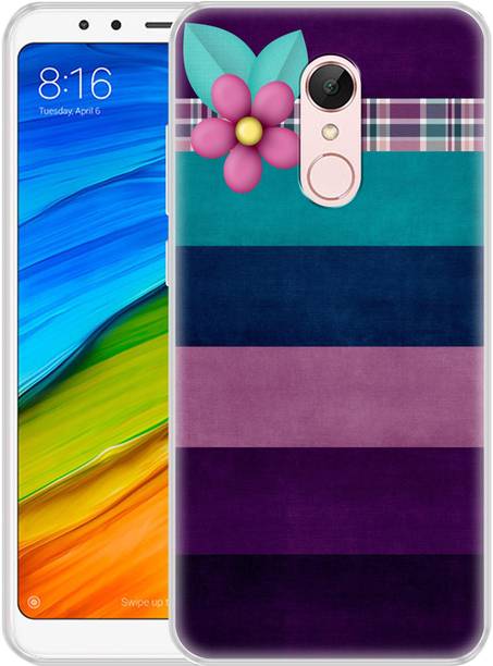 Flipkart SmartBuy Back Cover for Mi Redmi 5