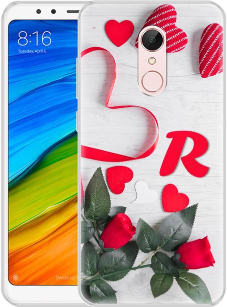 Flipkart SmartBuy Back Cover for Mi Redmi 5