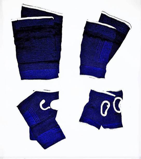 Trendmakerz Knee, Ankle, Palm, Elbow Support, Gym Support Knee Support