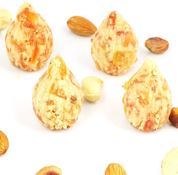Ghasitaram Gifts Irish Papaya Modaks Box