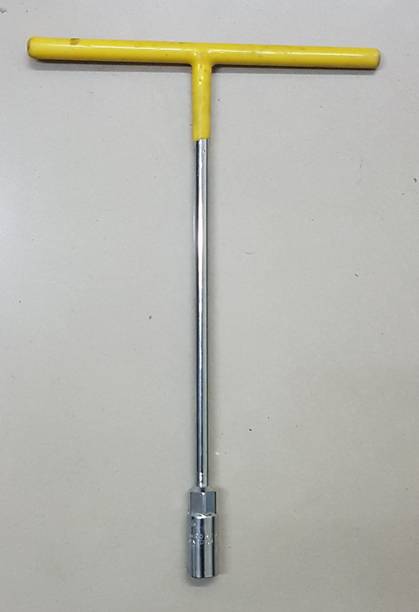 Inditrust T Spanner 12mm Single Sided T Type Wrench