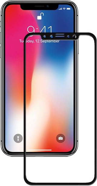 ACM Tempered Glass Guard for Apple iPhone X