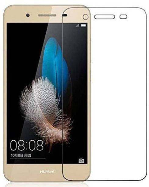 EASYBIZZ Tempered Glass Guard for Huawei GR3