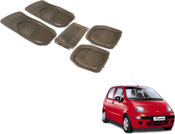 Auto Hub PVC (Polyvinyl Chloride) Standard Mat For  Daewoo Matiz